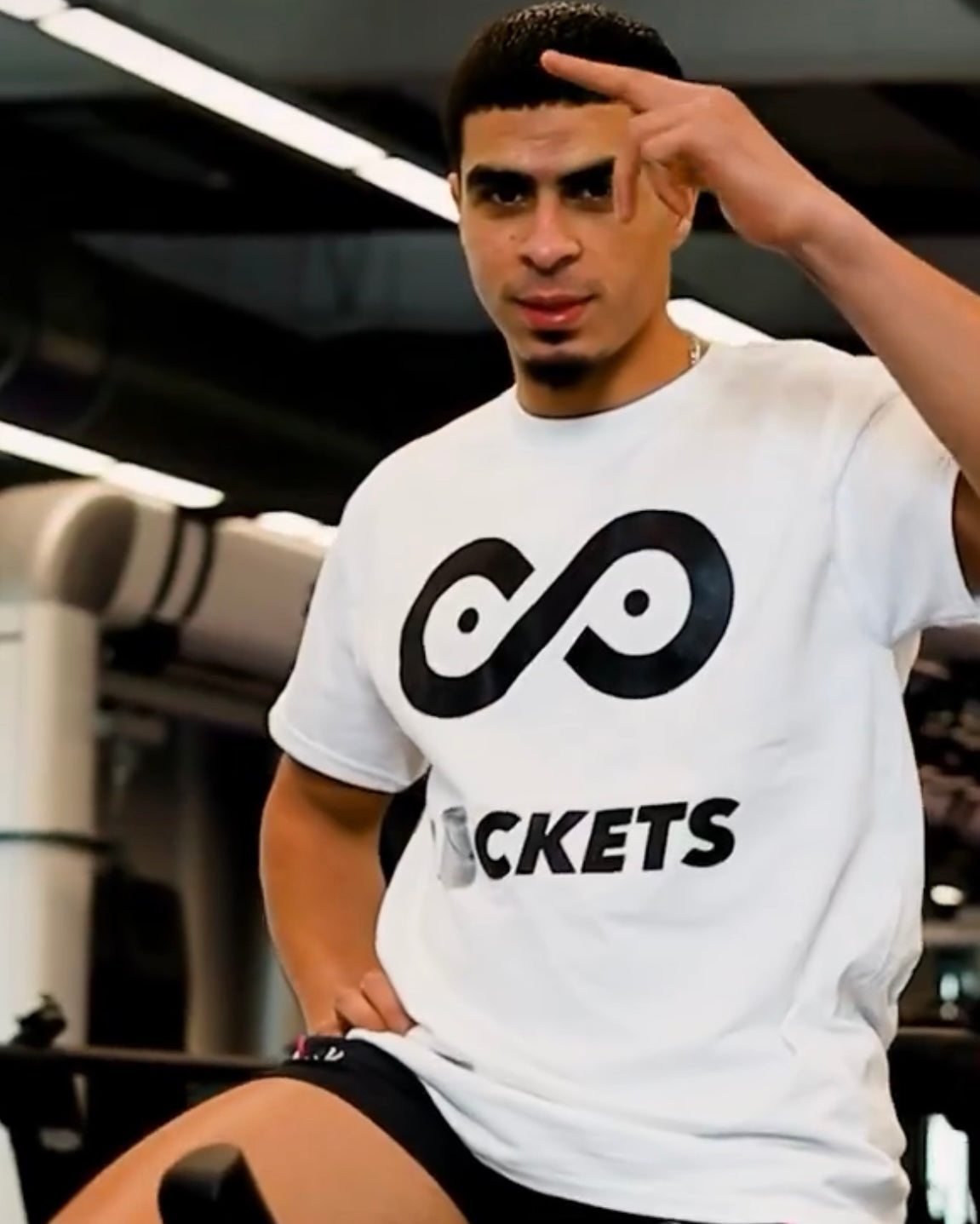 White T-Shirt