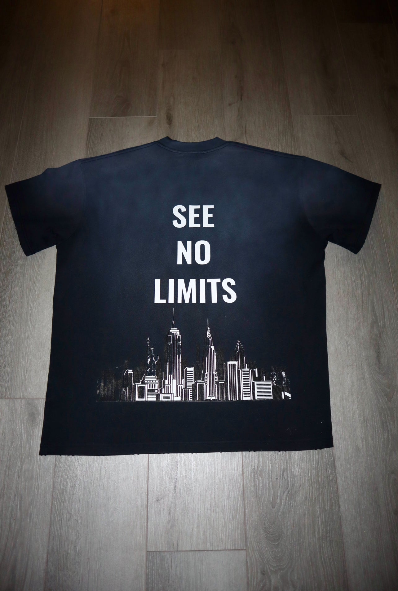 See No Limits New York T-Shirt