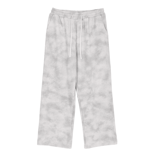 Gray Fleece Sweatpants (Matching Sweatpants Only)
