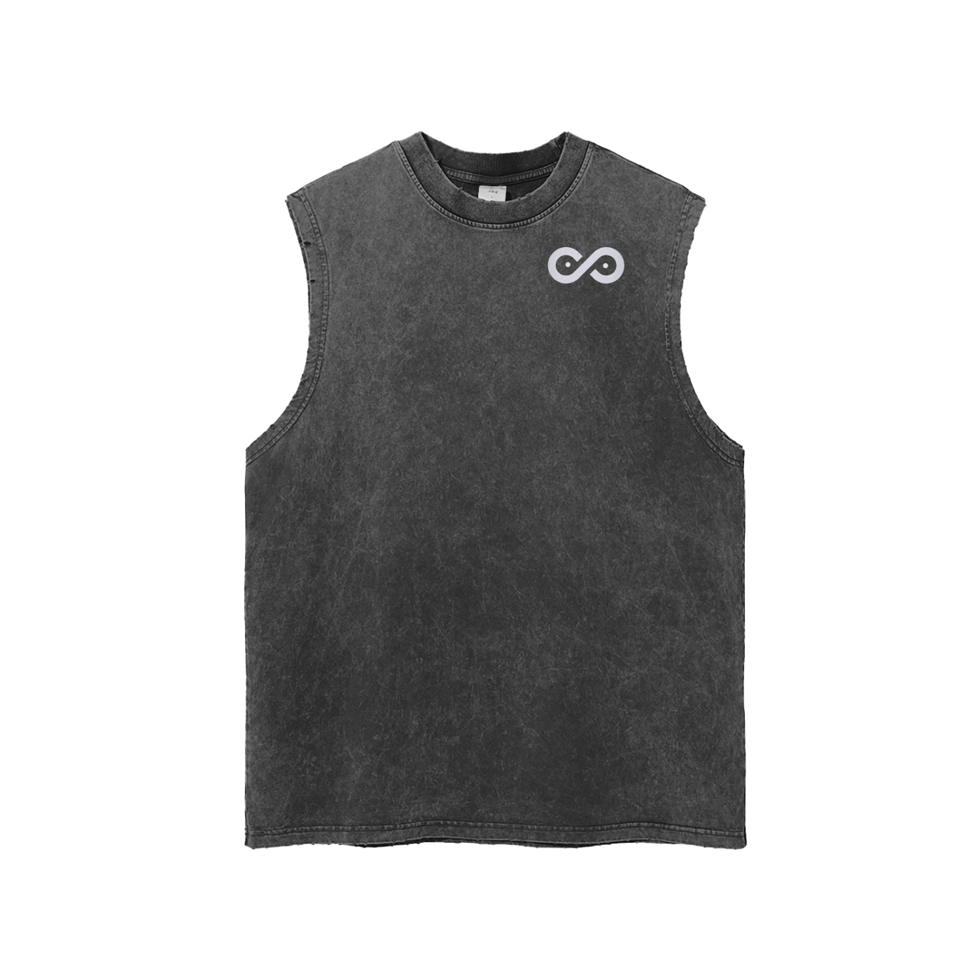 See No Limits Tank Top (White Letters)