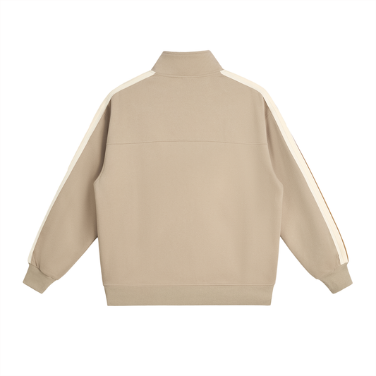 Tan Jacket (Matching Top Only)