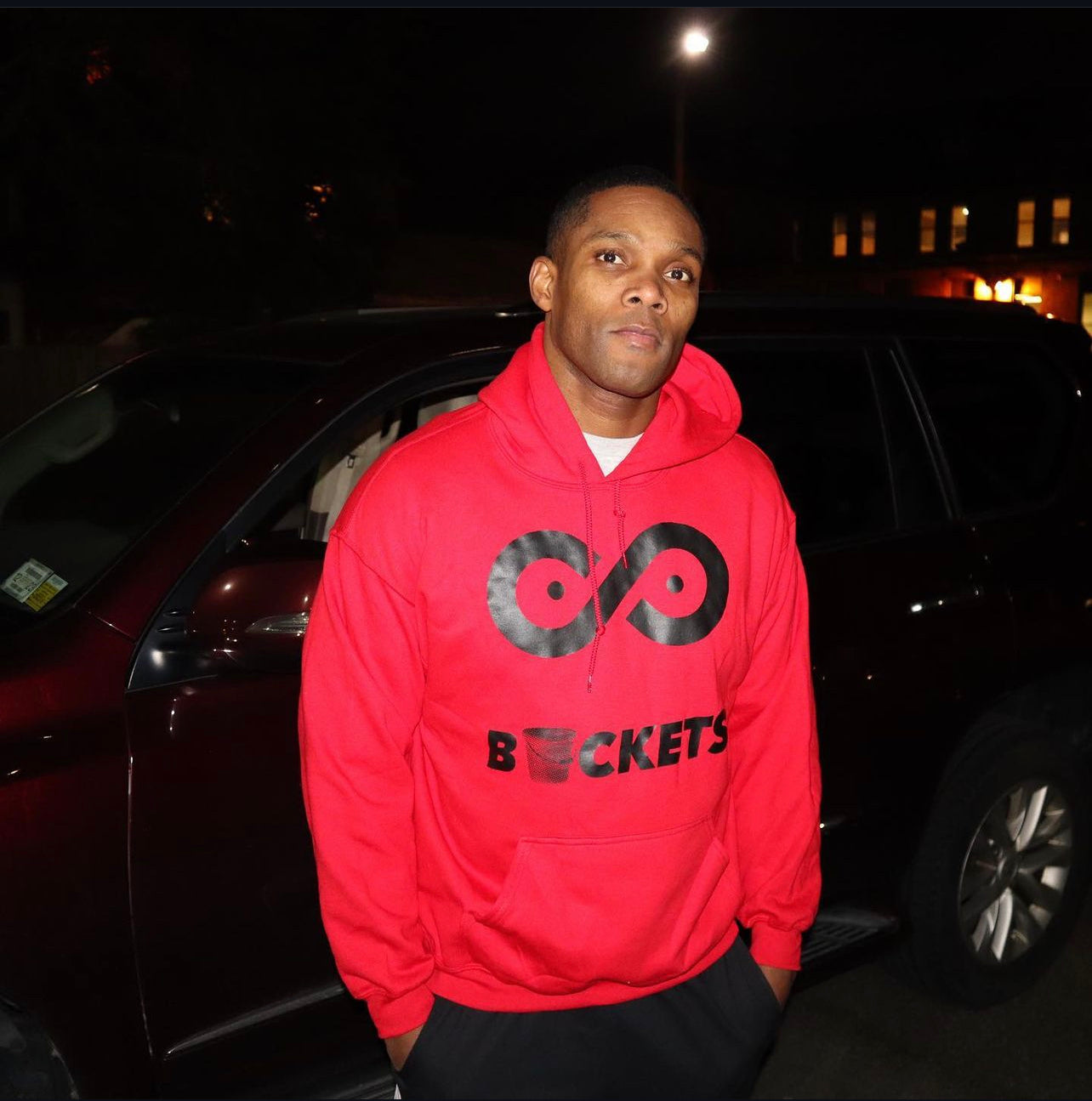 The Original Red Hoodie