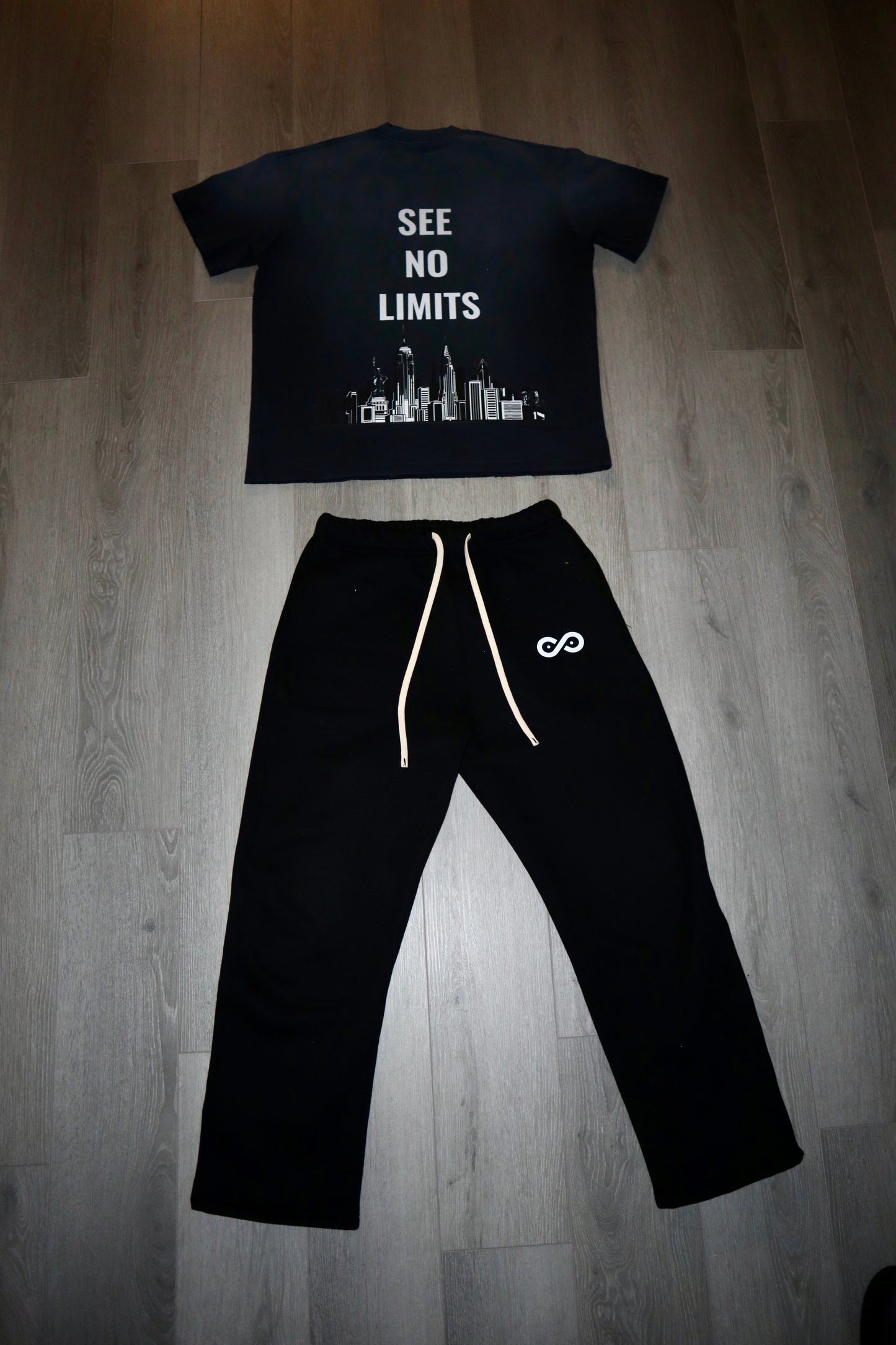See No Limits Sweatpants