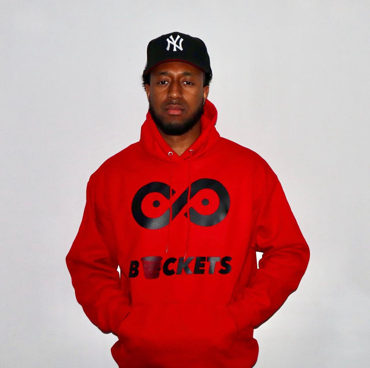 The Original Red Hoodie