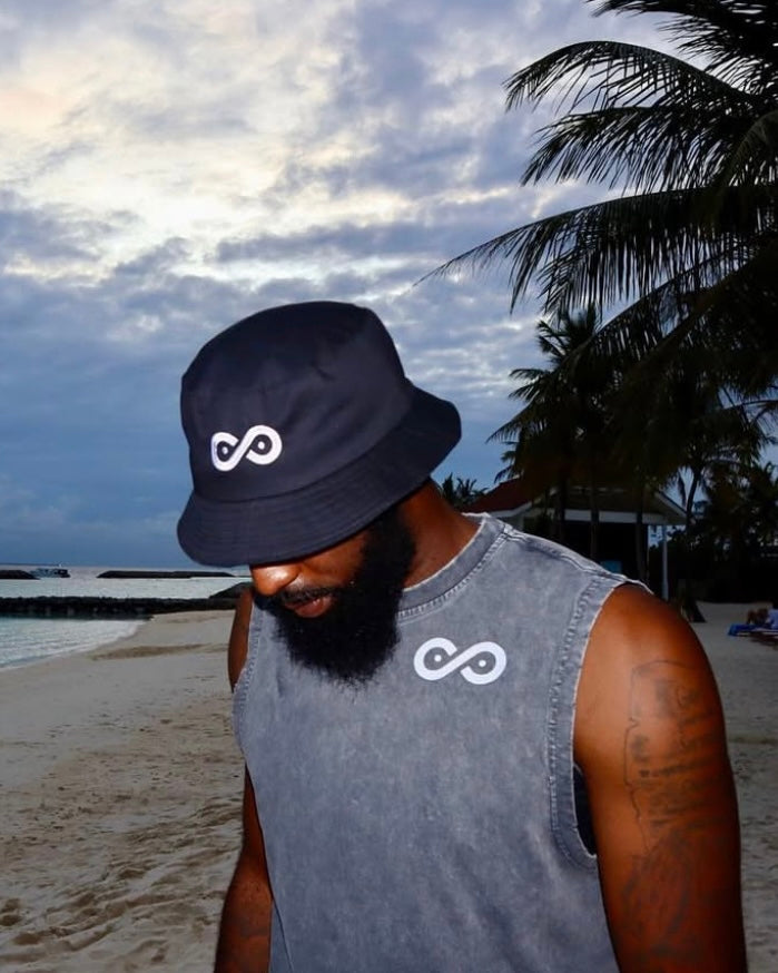 See No Limits Tank Top (Black Letters)