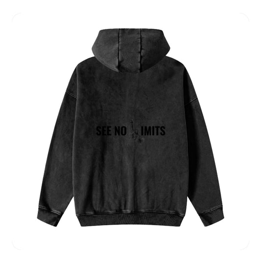 See No Limits Zip Up