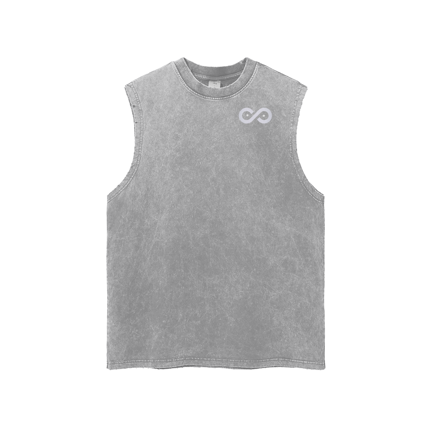 See No Limits Tank Top (White Letters)