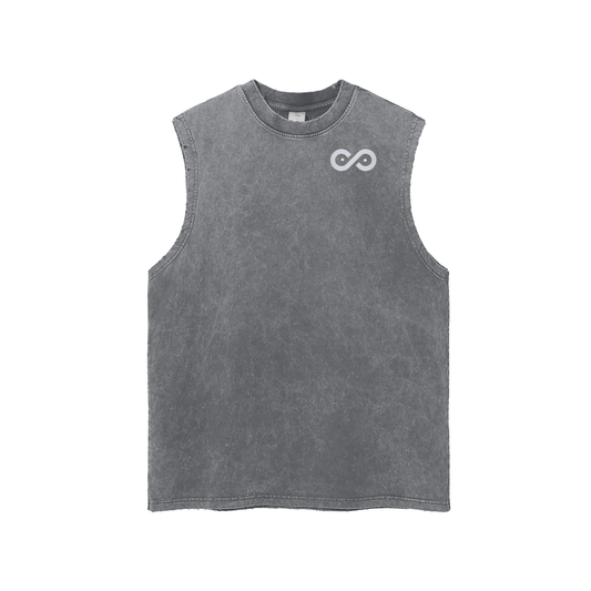 See No Limits Tank Top (White Letters)