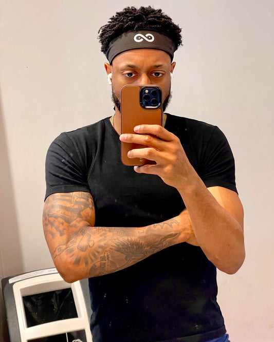 Black Headband