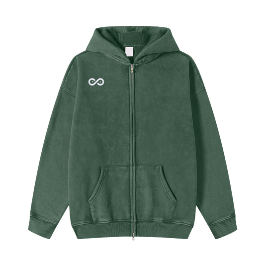 See No Limits Zip Up