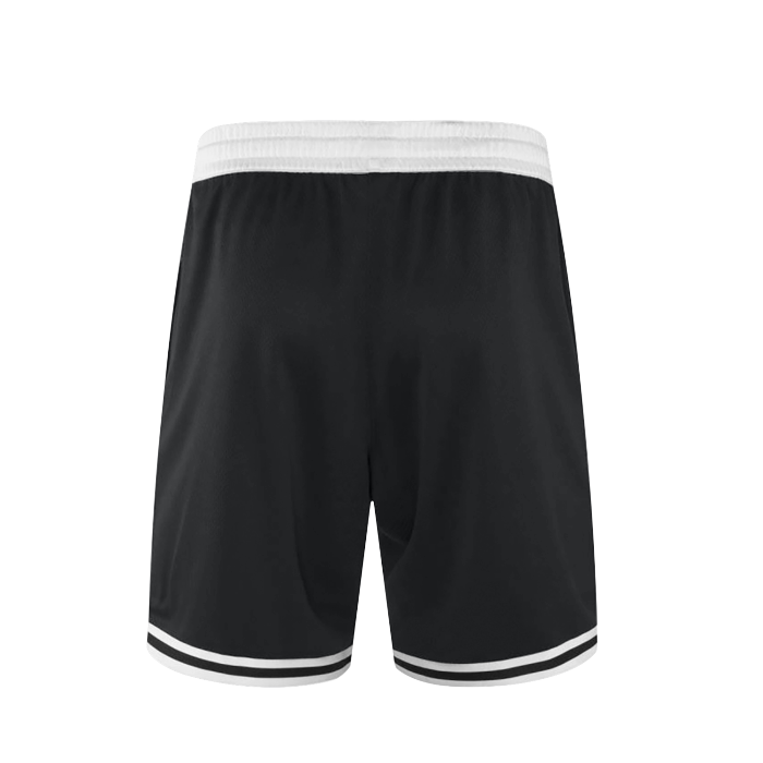 Black Buckets Basketball Shorts