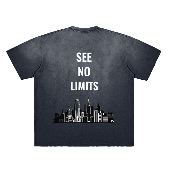 See No Limits New York T-Shirt