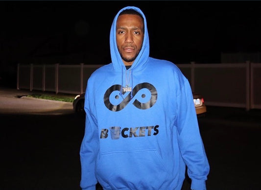 The Original Blue Hoodie