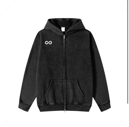 See No Limits Zip Up