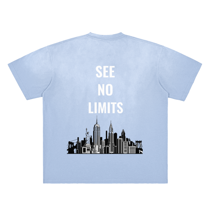 See No Limits New York T-Shirt