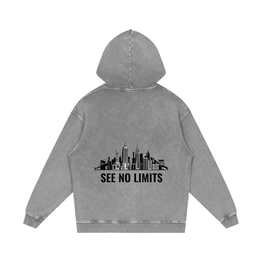 See No Limits Hoodie